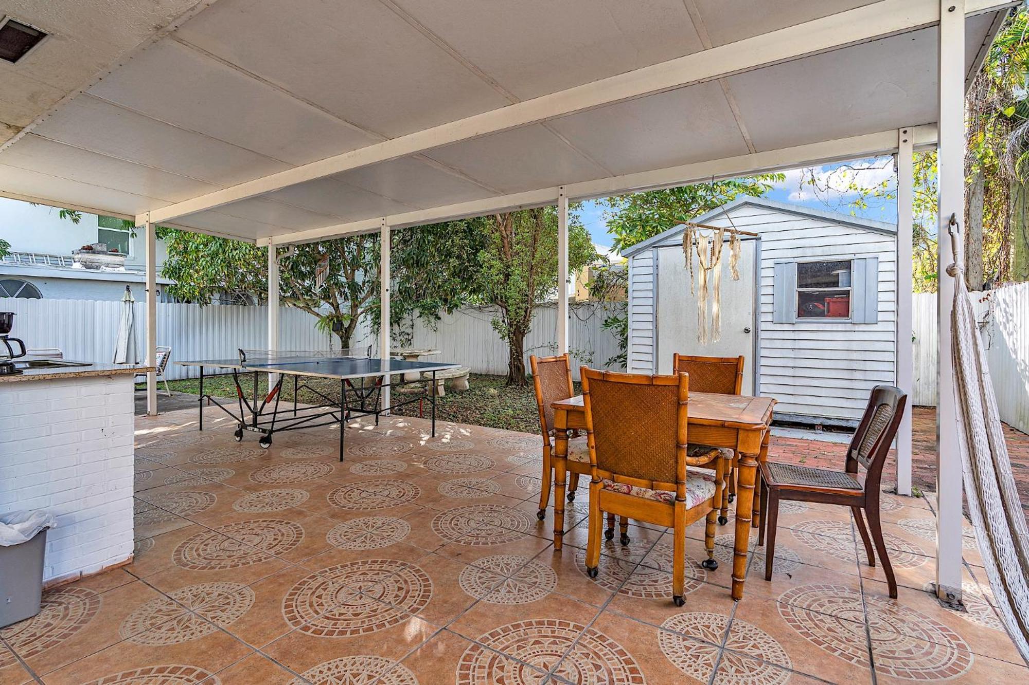 Private Room In Little Havana Miami Exterior foto